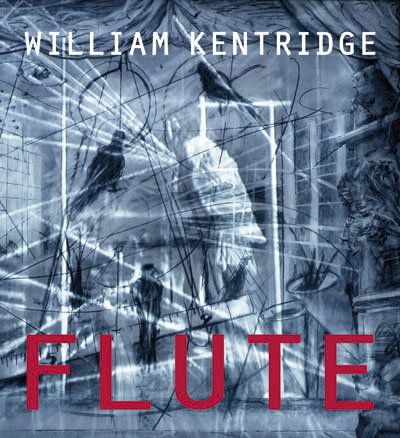 William Kentridge Flute Edited