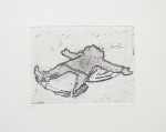 Wafer-Snow Angel 2011-Open Bite and Handground Etching-LR