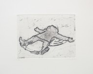 Wafer-Snow Angel 2011-Open Bite and Handground Etching-LR