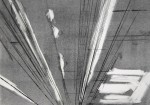 Wafer-Track 6  2011-Monotype with with drypoint-LR