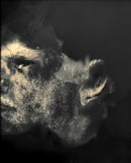 Schneider-Mask Self-Portrait 1999 - Pigmented Ink on Canvas-LR Schneider-Mask Self-Portrait 1999 - Pigmented Ink on Canvas-LR