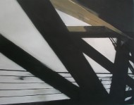 Wafer - The Bridge 2011-Oil on Canvas-LR