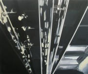 Wafer - Track 2011-Oil on Canvas-LR