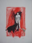 Cruise-William & Me II 2006-Monoprint-HR