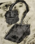 Cozier-After all That Talk III 2011-Monotype with Linocut- LR