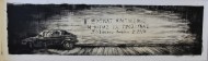 wake up and fight or bow down and worship, 2011, monotype
