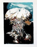 Penn-How Beautiful are these Days I 2011-Monotype- LR