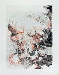 Penn-Morning Light II 2011-Monotype with Water-Soluble Crayon- LR