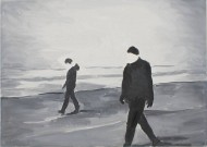 Wafer - The Walk - Oil on canvas - LR (1)