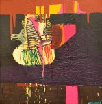 Maljevic-a 2012-Oil on Canvas-HR