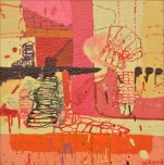 Maljevic-e 2012-Oil on Canvas-HR