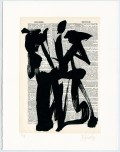 Kentridge-Universal Archive (Ref 4) 2012-Linocut-LR