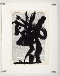Kentridge-Universal Archive (Ref 43) 2012-Linocut-LR