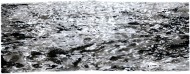 Robyn Penn - Ocean Surface, 2012, lithograph