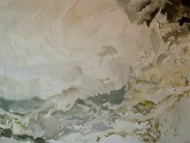 Penn-Greyscale (Highveld) 2012-Oil on Canvas-LR
