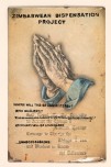 Faith47-Zimbabwean Dispensation Project 2012-oil on found object-HR