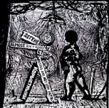 Kentridge-Almost Dont Worry 2010-Linocut with Hand-Painting-LR