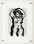 Kentridge-Universal Archive (Ref 33) 2012-Linocut-LR