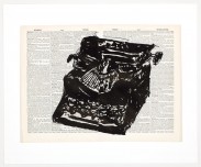 Kentridge-Universal Archive (Ref 63) 2012- Linocut-LR