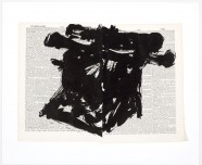 Kentridge-Universal Archive (Ref 66) 2012- Linocut-LR