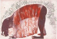 Siopis-Sorry 2004-Sugarlift,Aquatint,Burnishing,Scraping with Photocopy Transfer-  LR