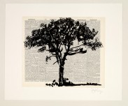 Kentridge-Universal Archive (Ref 55) 2012-Linocut-LR