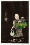Shabangu-Njabulo, Sipho, Philani, My Boys I 2012-Monotype-LR