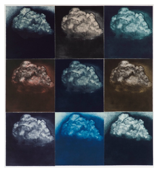 Nine Views of a Cloud, Robyn Penn