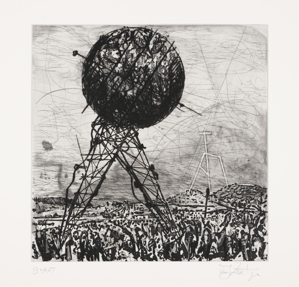 William Kentridge Selected work currently available