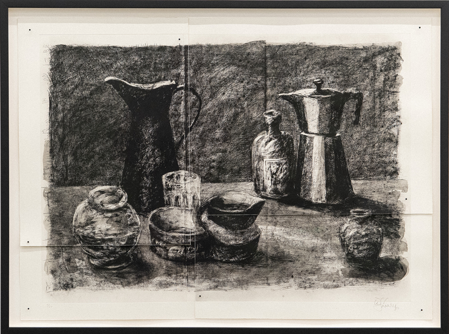 Eight Vessels - DAVID KRUT PROJECTS