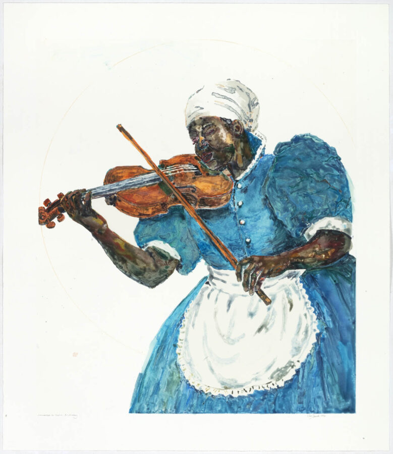 Concerto for Violin: A lullaby, 2026 (Only Available in New York